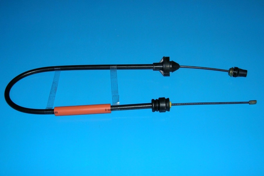 CABLE EMBRAGUE S/CONTRAPESO RENAULT CLIO 2 -  KANGOO  (K4M)   (1000 MM)