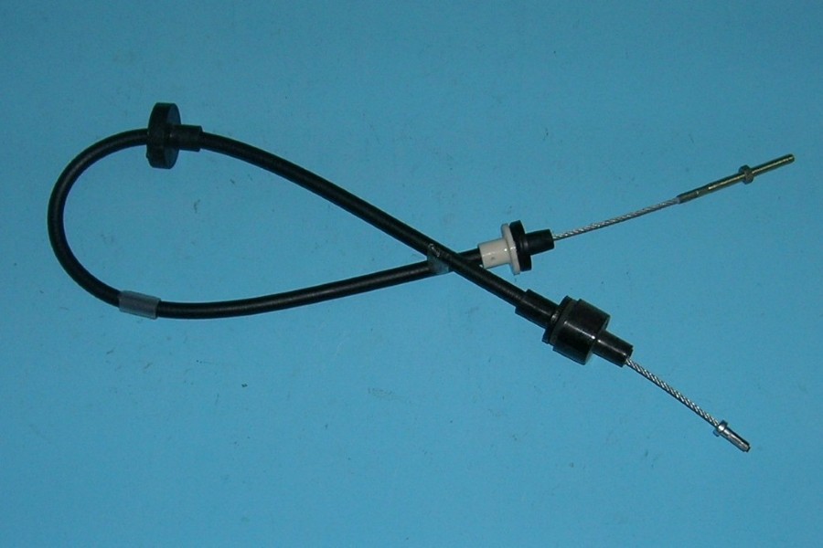 CABLE EMBRAGUE  ESCORT MOTOR VW 1.8 CON REGULADOR 89/92 ESCORT