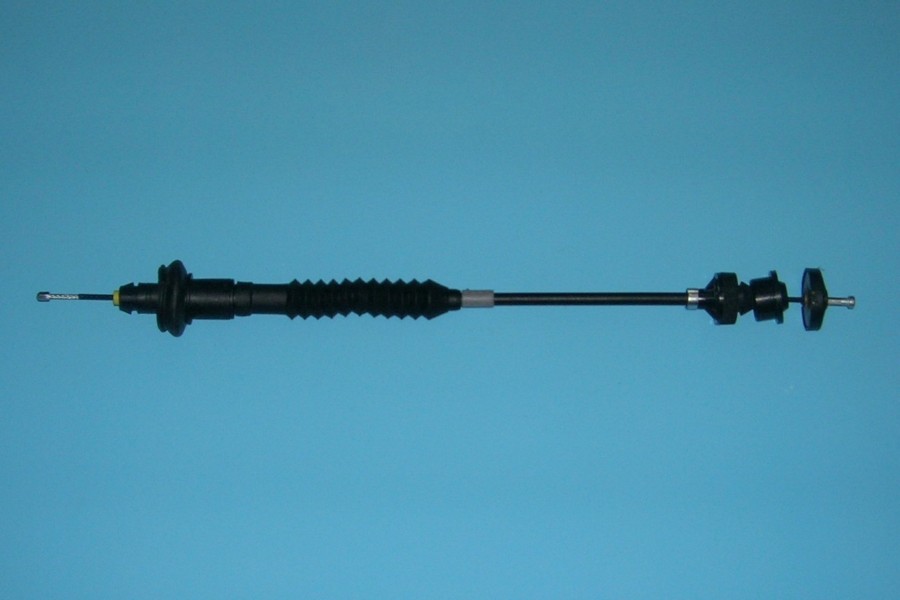 CABLE EMBRAGUE REGULACION AUTOMATICA  PEUGEOT 206  1.6  (595 MM)