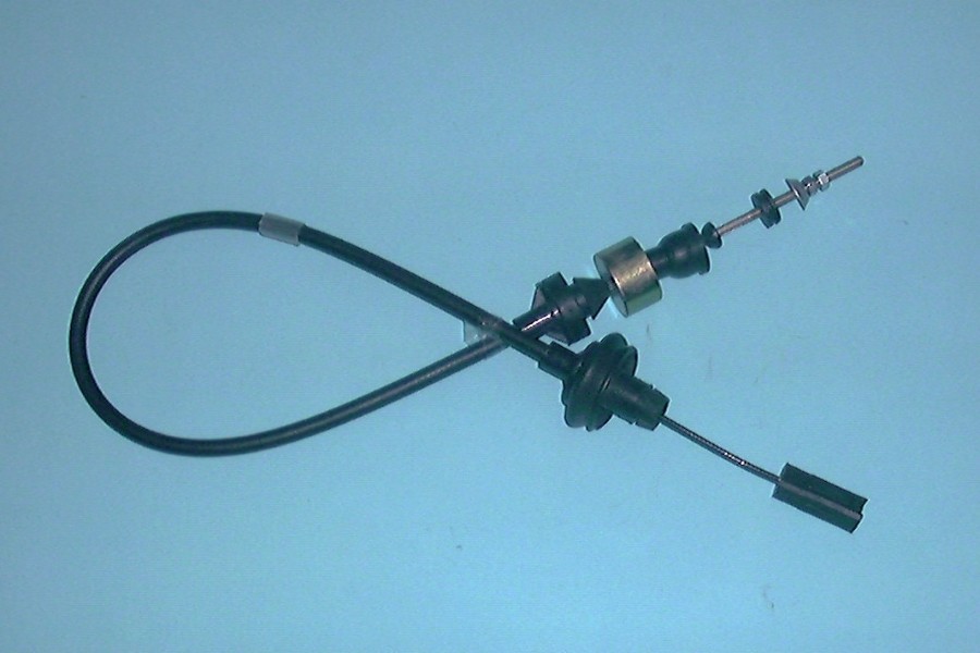 CABLE EMBRAGUE PEUGEOT 206 REG. MANUAL 2.0 HDI - NAFTA MOTOR 2.0  (1005 MM)
