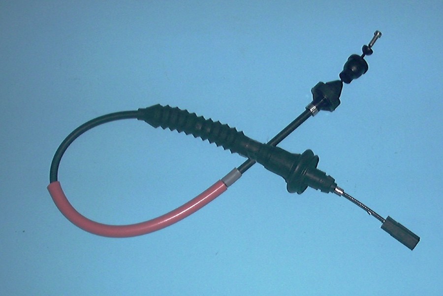 CABLE EMBRAGUE PEUGEOT 206  REG. AUTOMATICA. ./02    (1060 MM)
