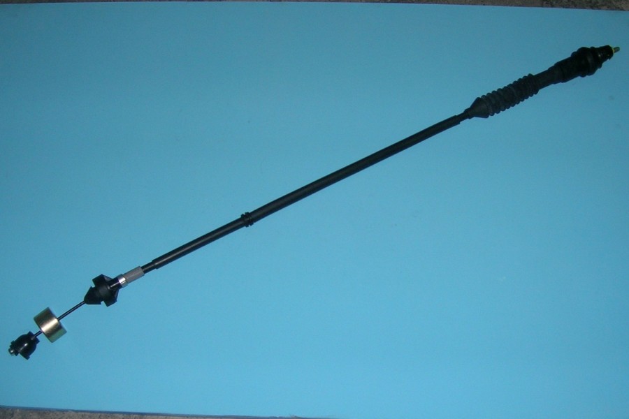 CABLE EMBRAGUE REG. AUT. C/CONTRAPESO PEUGEOT PARTNER 1.6 HDI -1.9 D - 2.0 HDI (900 MM)