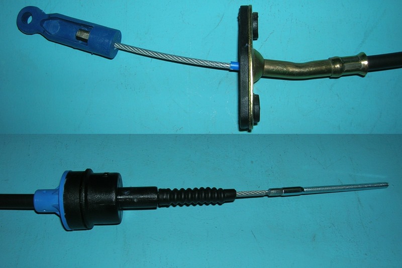 CABLE EMBRAGUE FIAT PALIO/ SIENA 1.3 MPI 8 V/ 1.3 FIRE 16V 03/...