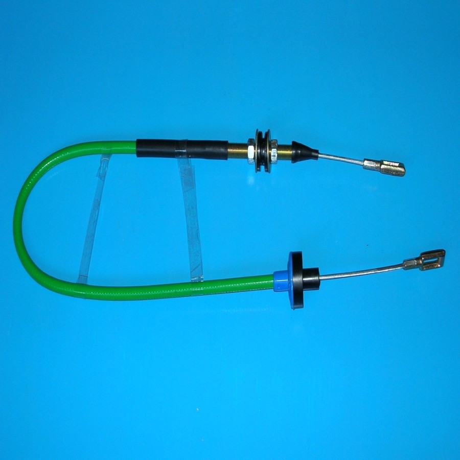 CABLE EMBRAGUE MOTOR 1.8 (HORQUILLA METALICA) .../89  VW