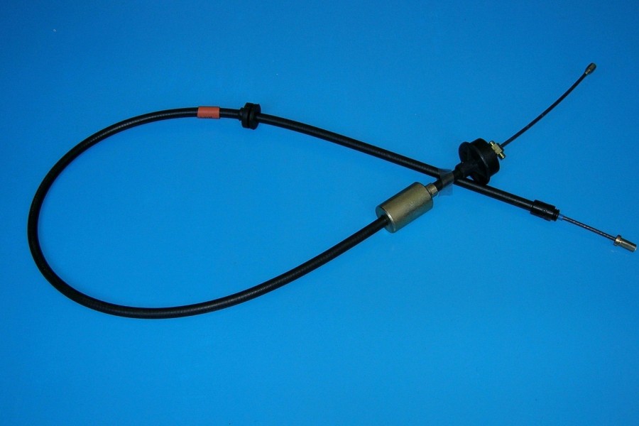 CABLE EMBRAGUE AUTOREGULABLE C/CONTRAPESOTD-STD-TDX - RENAULT 21
