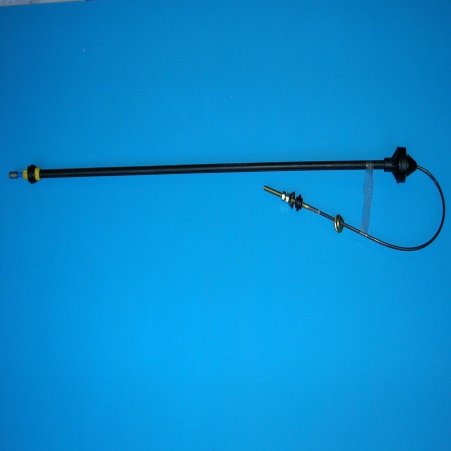 CABLE EMBRAGUE -REFORMA CON REGISTRO- S/CONTRAPESO  R-19/CHAMADE