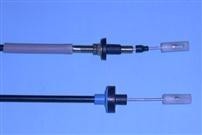 CABLE EMBRAGUE MOTOR 2.0 HORQUILLA PLÁSTICA 91/....   VW