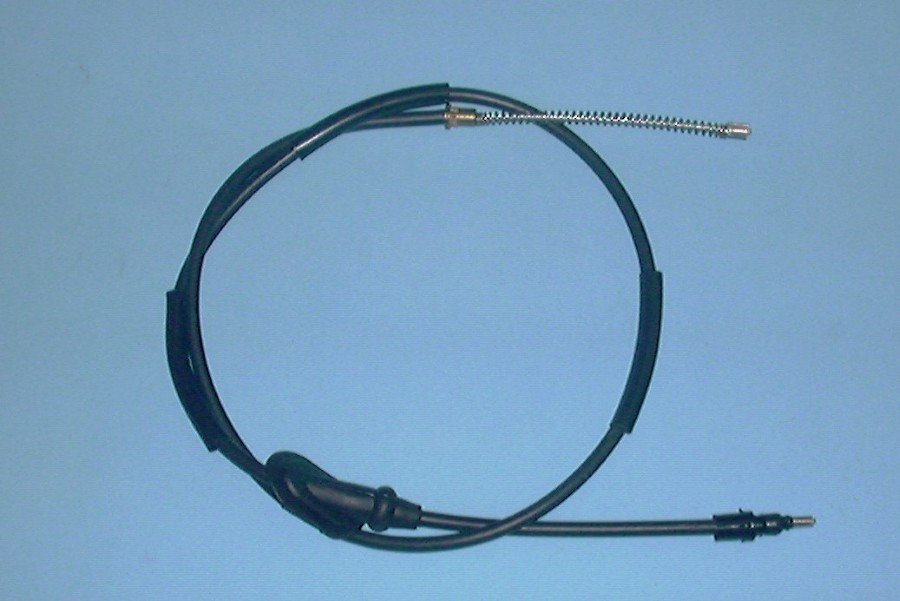 CABLE FRENO TRASERO DERECHO/IZQUIERDO .../85 PEUGEOT  505 (1690 MM)