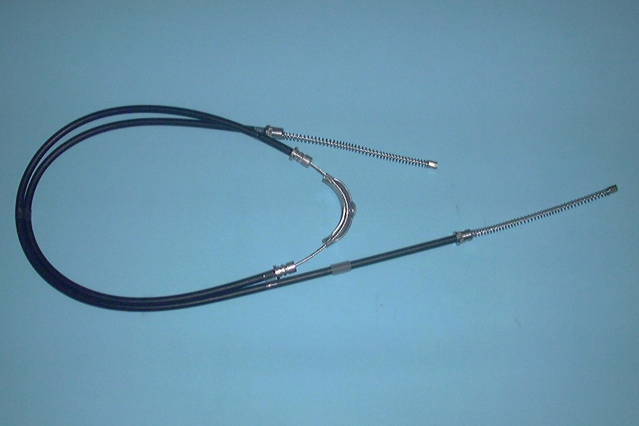 CABLE FRENO ENTRE RUEDAS (C/COMPENSADOR) TORINO  (2430 MM)