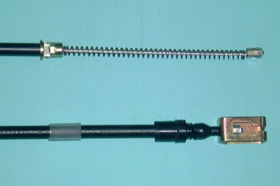 CABLE FRENO TRASERO DERECHO PEUGEOT PICK UP 504 - T6B  79/  (1335 MM)