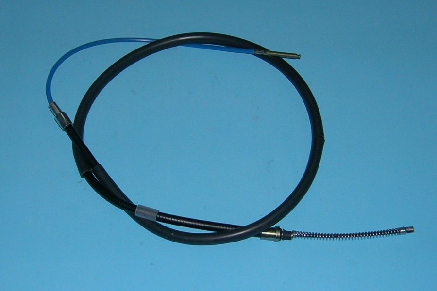 CABLE DE FRENO A CAMPANA DERECHO - IZQUIERDO  CADDY/SEAT /CORDOBA ./INCA (1680 MM)