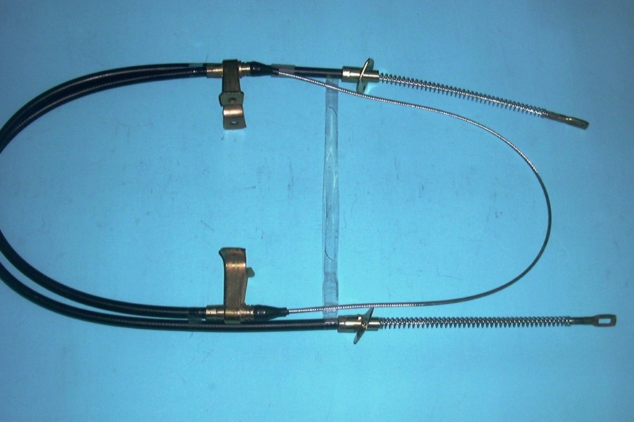 CABLE DE FRENO ENTRE RUEDAS FIAT 125-1500-1600  (2750 MM)