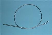 CABLE DE FRENO INTERMEDIO FORD F-350-400   79/91 (1380 MM)