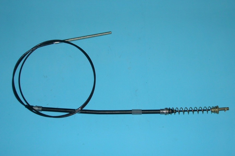 CABLE DE FRENO DERECHO  FIAT  UNO 70 S. FRENO A CAMPANA  (2020 MM)