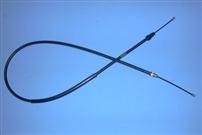 CABLE DE FRENO DERECHO-IZQUIERDO PEUGEOT 206 - 207 - HOGGAR  FRENO A DISCO ( 1740 MM )