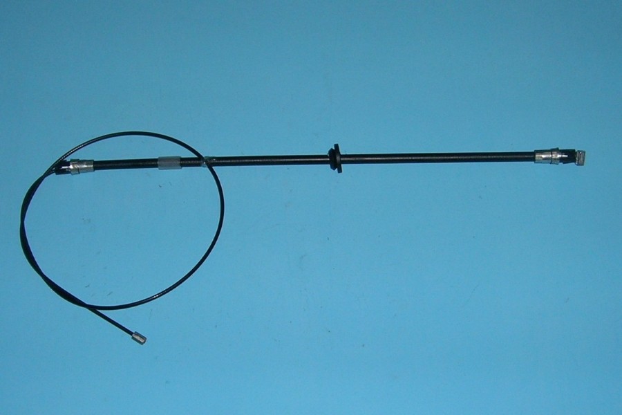 CABLE  DE FRENO DELANTERO FORD  F-100 DUTY  99/.... (1410 MM)