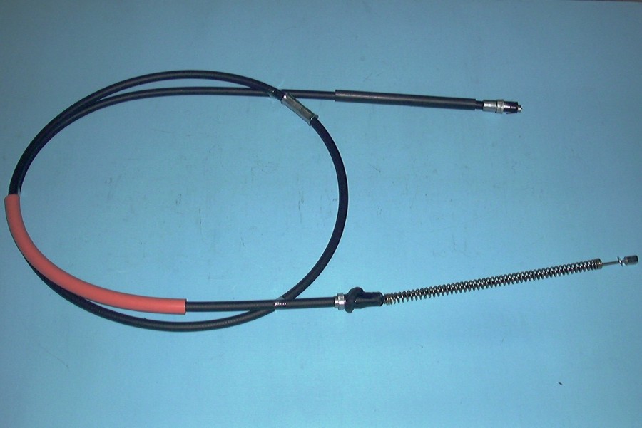 CABLE DE FRENO TRASERO DERECHO A CAMPANA FORD F-100 DUTY   99/...