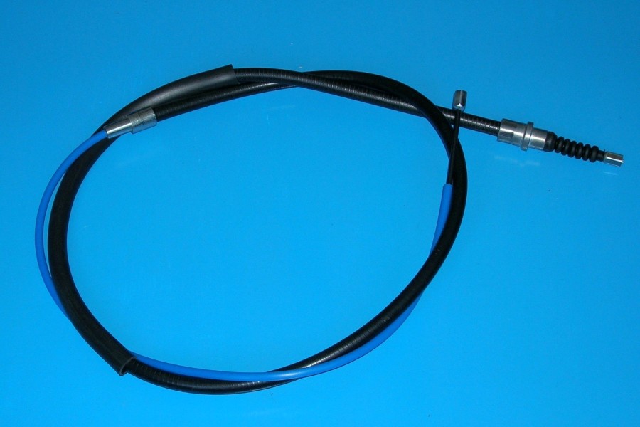 CABLE DE  FRENO TRASERO DERECHO - FRENO A DISCO  VOLKSWAGEN GOLF IV 98 /2001 (1715 MM)