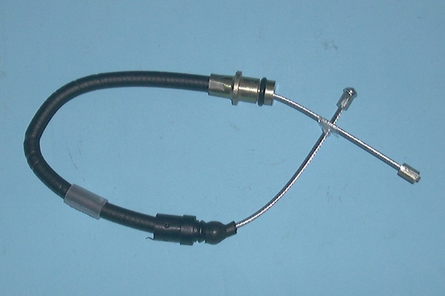 CABLE DE FRENO DELANTERO PEUGEOT 806 -  EXPERT (525 MM)