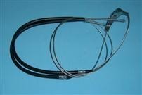 CABLE DE FRENO TRASERO ENTRE RUEDAS (3.50 MTS. ENTRE EJES) MERCEDES BENZ 608 - 708 (5052 MM)