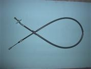 CABLE DE FRENO TRASERO DERECHO FRENO A DISCO  MERCEDES BENZ  SPRINTER 413 CDI - 416 CDI  (1535 MM)