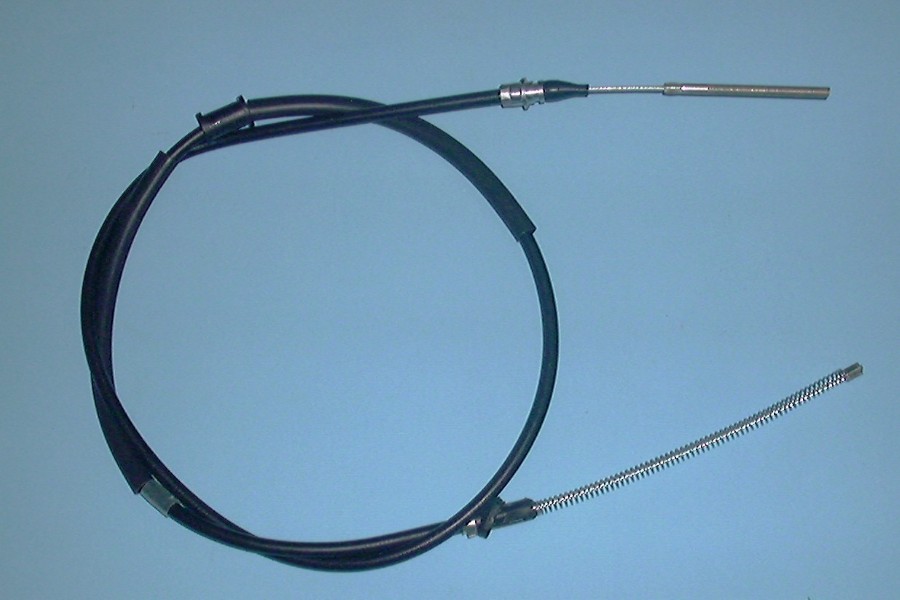 CABLE DE FRENO TRASERO DERECHO CHEVROLET C-20 - D20 - SILVERADO 93/ (2145 MM)