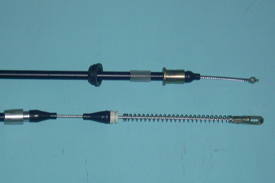 CABLE FRENO IZQ. GM BRASIL Y OPEL 93/97 -CORSA-COMBO-TIGRA-CHEVY-