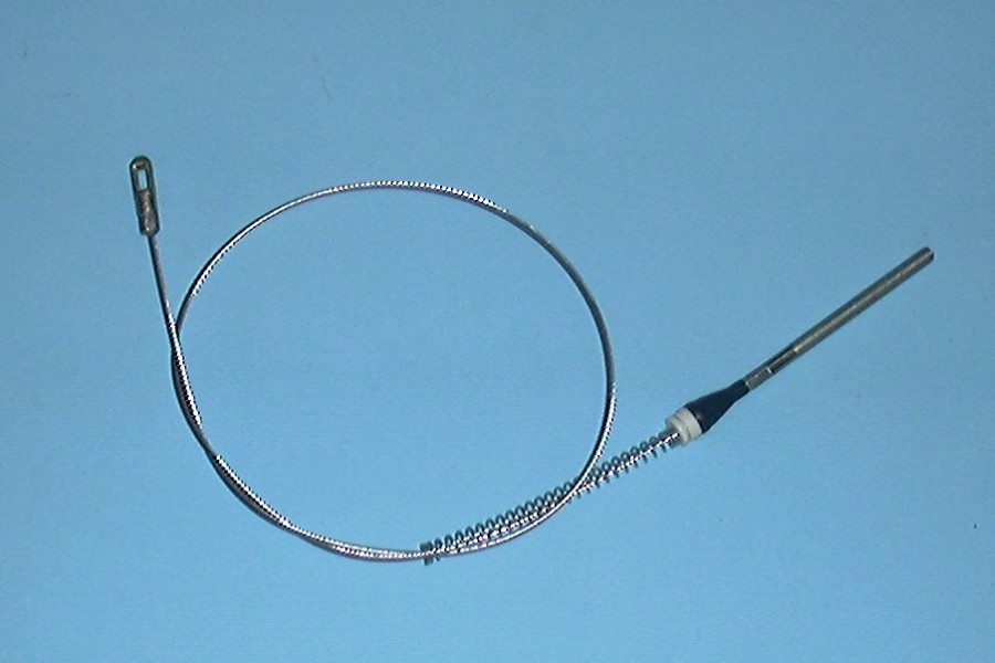 CABLE FRENO DER. GM BRASIL Y OPEL 93/97 - CORSA-CHEVY-COMBO-TIGRA-