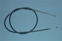 CABLE FRENO DE MANO IZQUIERDO RENAULT 4L-4S- 6  75/ (1110 MM)