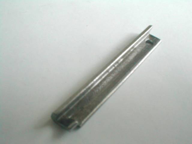 CHAVETA RETEN DESLIZANTE P/ CALI. DE FRENO A DISCO