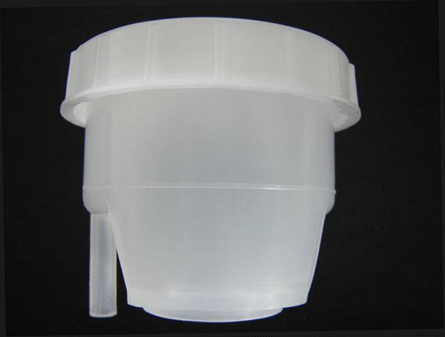 DEP. RECTO C/PICO Y TAPA RASTROJERO