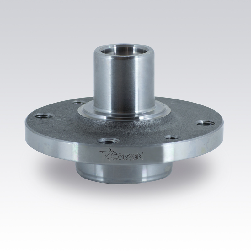 MAZA DE RUEDA DELANTERA RENAULT CLIO 1.6 / CLIO II / EXPRESS/ KANGOO / LAGUNA /MEGANE /SYMBOL  / R19  - DIAM: INT. 37 - ABS: ESTRIAS 21