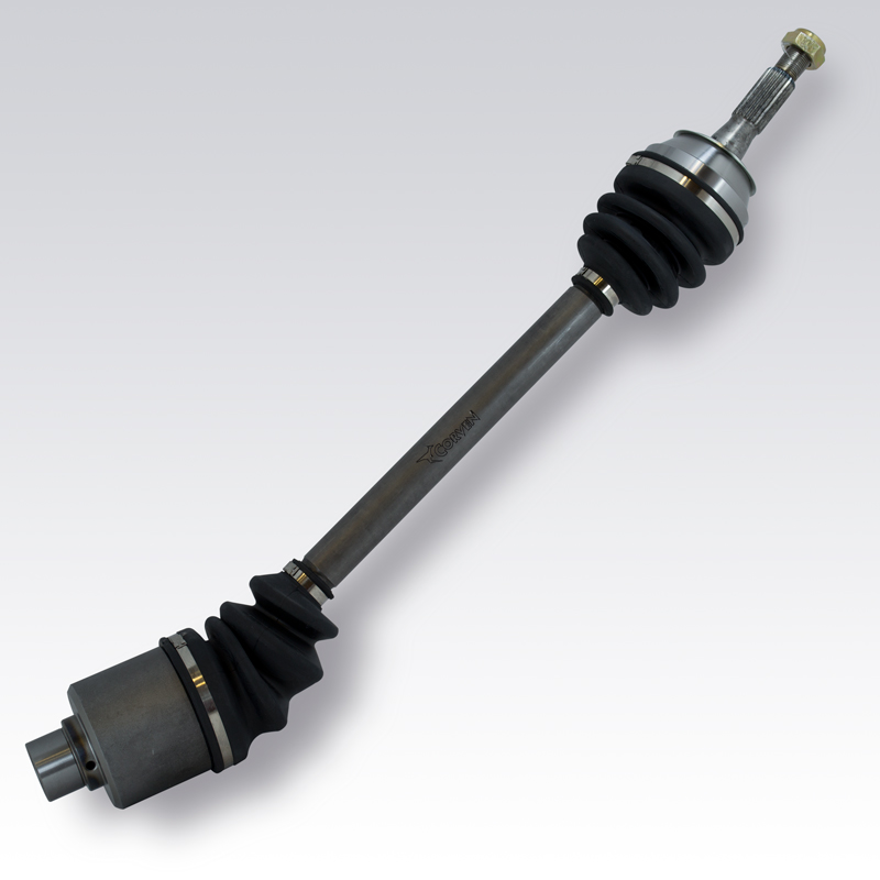 SEMIEJE RENAULT  TRAFIC 23 ESTRIAS L/CAJA  27  (765 MM)