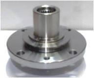 MAZA DELANTERA - DOBLO  02-03 / STRADA /  ( 4 CANTIDAD DE AGUJEROS)