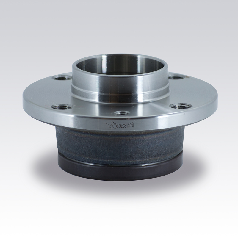 MAZA TRASERA FIAT DOBLO 1.4 8V S/ABS - QUBO TODOS- DIAM: INT. 30