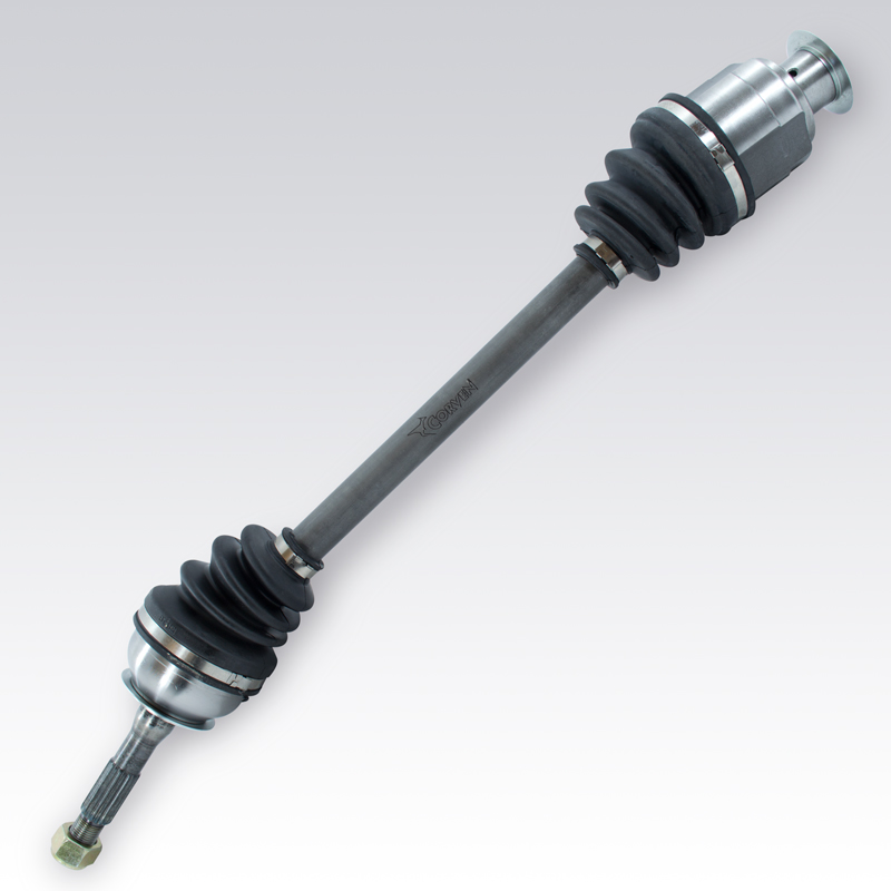 SEMIEJE RENAULT 12 CAJA 5  ( R:20 / C:23)  ( L:645MM)