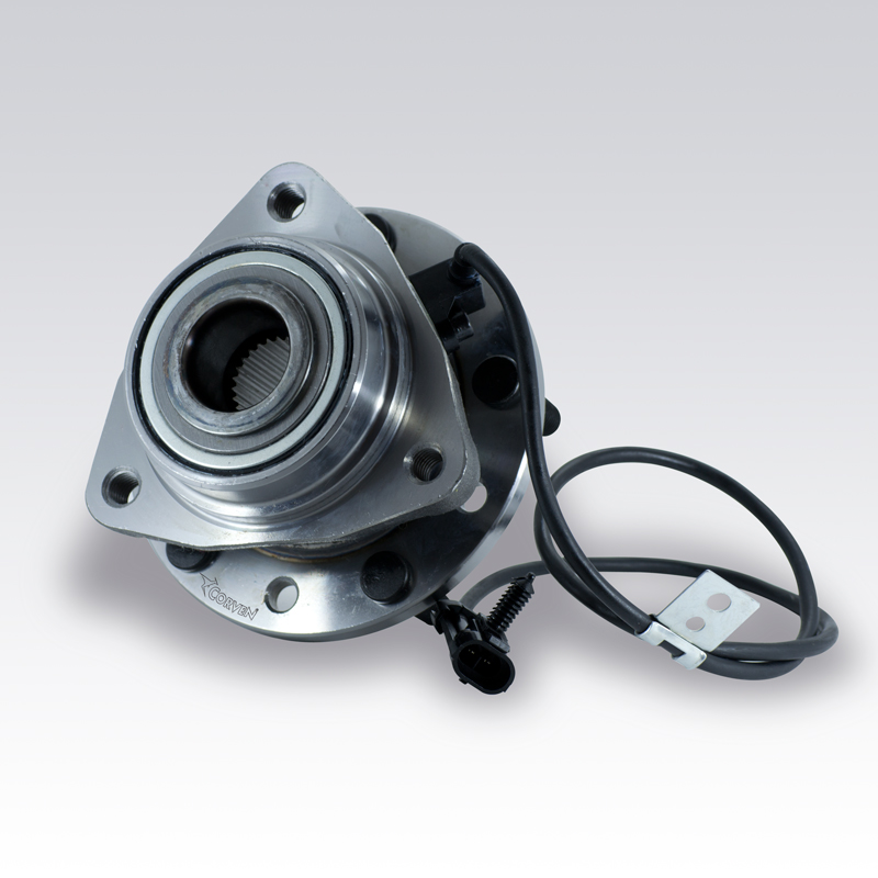 MAZA DELANTERA CHEVROLET BLAZER 4X4 C/ABS - 98/11   - ABS:  27 ESTRIAS