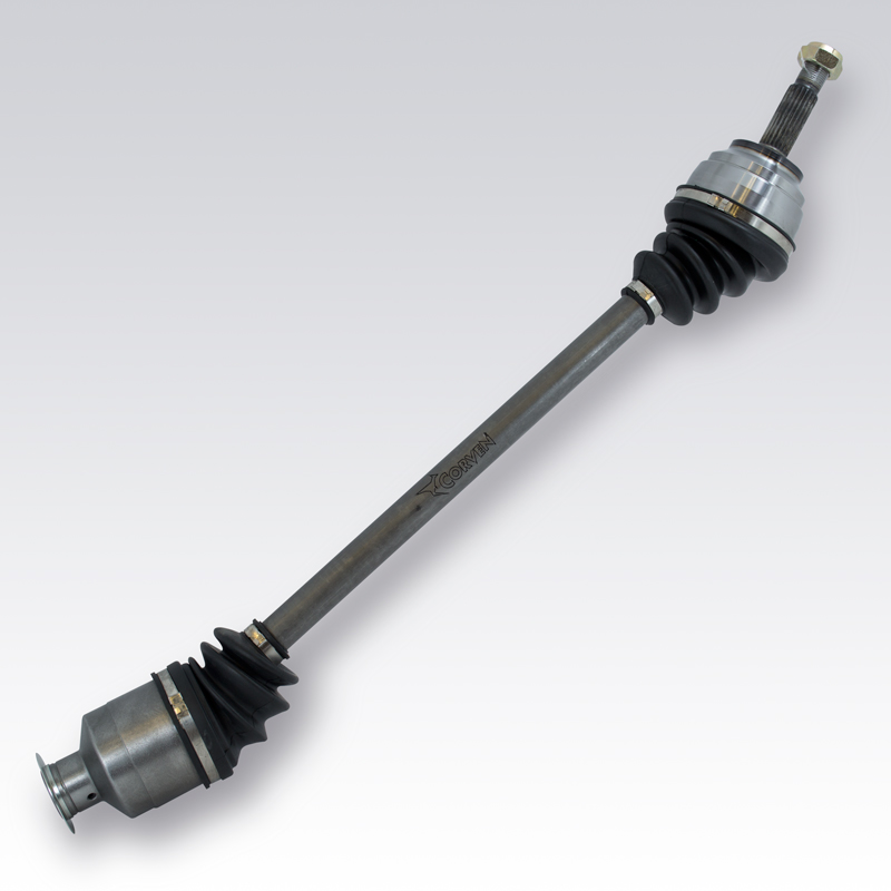 SEMIEJE RENAULT KANGOO - CLIO II  DERECHO   23  X 21    767 MM