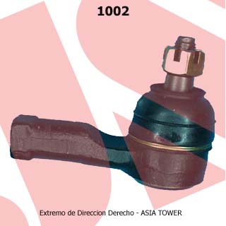 EXTREMO DE DIRECCION DER ASIA TOWNER