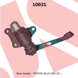 BRAZO AUXILIAR -TOYOTA  HILUX 92 -> 4X2