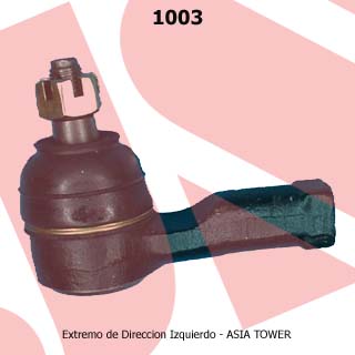 EXTREMO DE DIRECCION IZQ ASIA TOWNER