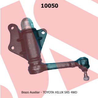 BRAZO AUXILIAR  -TOYOTA  HILUX 97 -> 4X4 (CTR-10050)