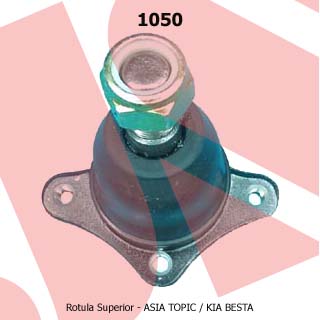 ROTULA SUP. ASIA TOPIC / KIA BESTA