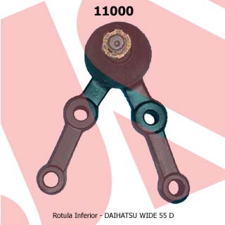 ROTULA INF. DAIHATSU WIDE 55 D