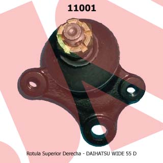ROTULA SUP. DER. DAIHATSU WIDE 55 D