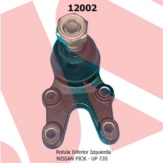 ROTULA INFE.IZQ.NISSAN PICK-UP