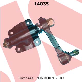 BRAZO AUXIL.MITSUBISHI MONTERO