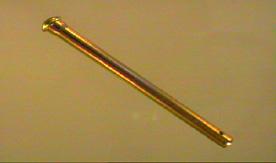 PERNO PASADOR PASTILLAS FRENO DISCO - VW GOL | SAVEIRO | POINTER