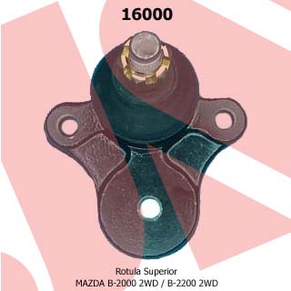 ROTULA SUP. MAZDA B-2000 / B-2200 / B-2600