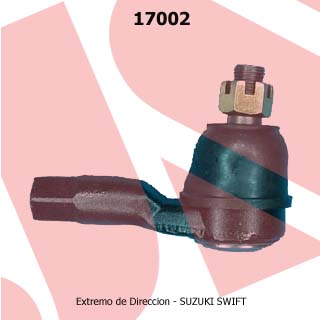 EXTREMO DE DIRECCION SUZUKI SWIFT